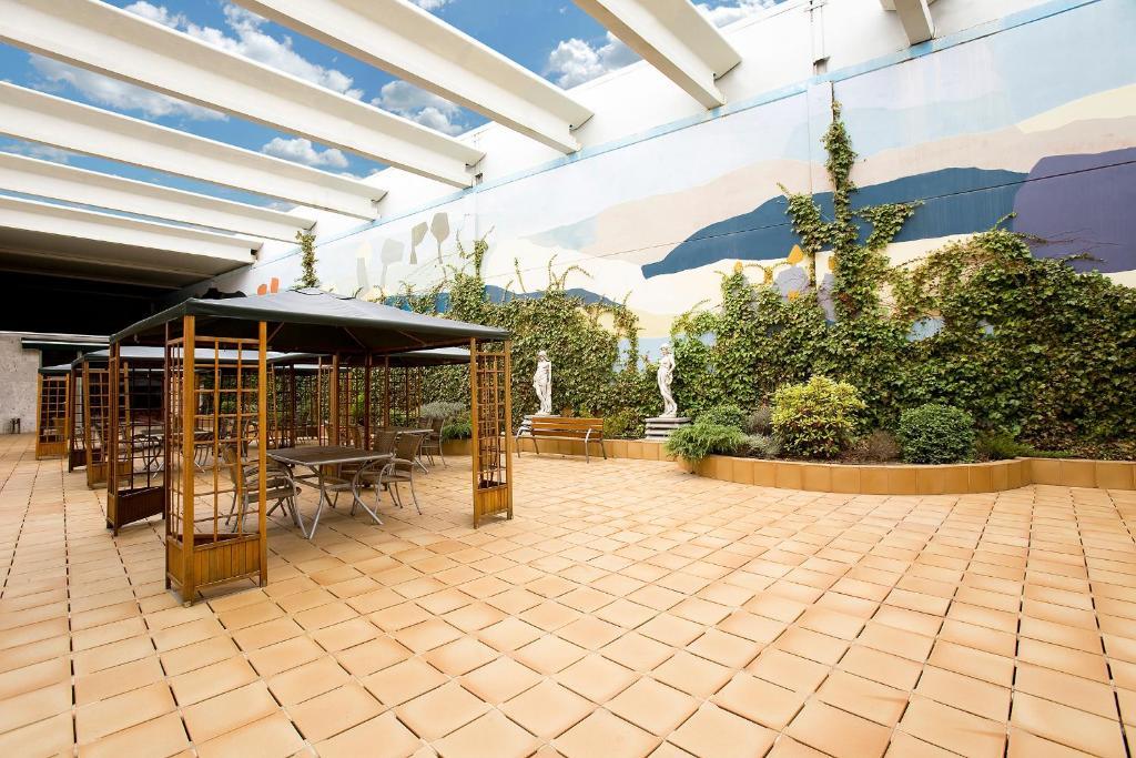 Spa Hotel Ciudad De טרואל מראה חיצוני תמונה